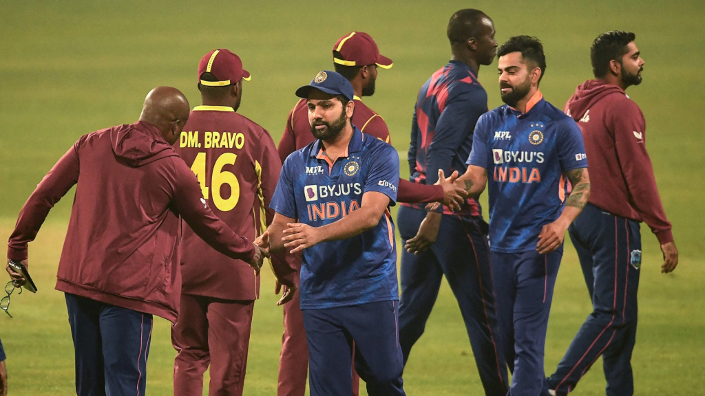 India will be without regular players in WI vs Ind ODI series