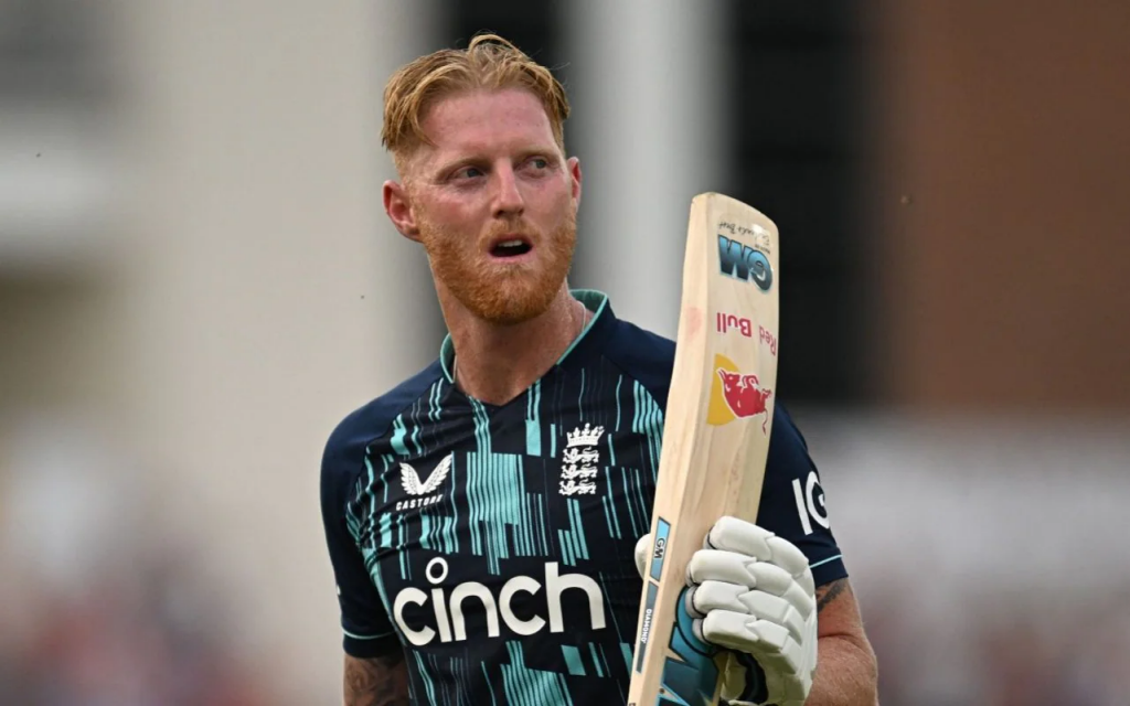 Ben Stokes played his last match in Eng vs SA 1st ODI
