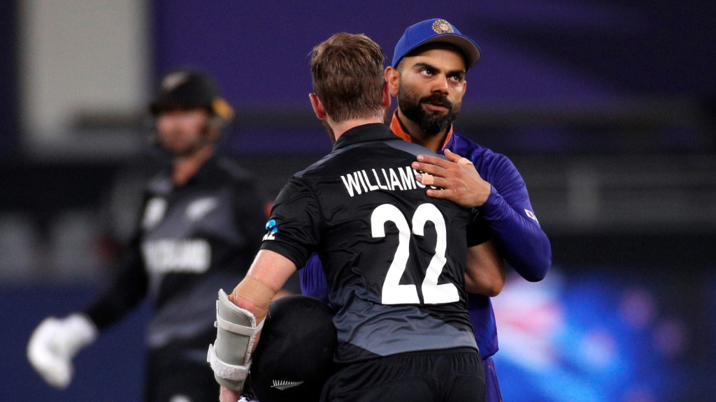 Last time India defeat New Zealand by 5-0 in NZ vs Ind series