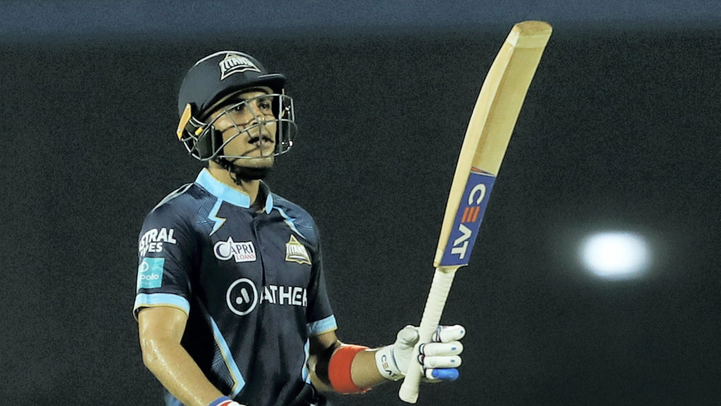 Shubman Gill improved as T20 player while playing for GT