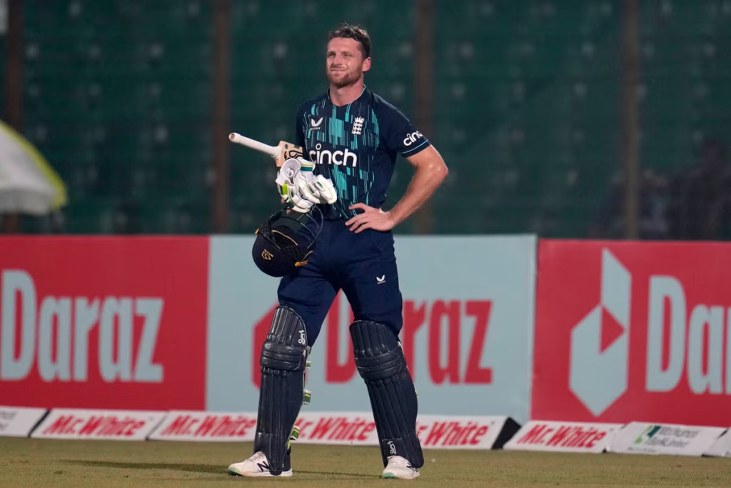 Jos Buttler going to be key for England in remaining Ban vs Eng series