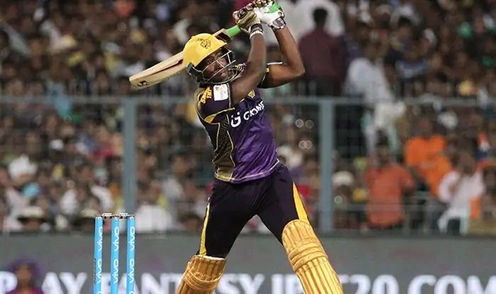 Andre Russell is asset for KKR